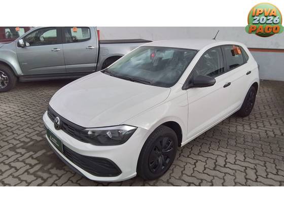 VOLKSWAGEN POLO 1.0 MPI TRACK MANUAL